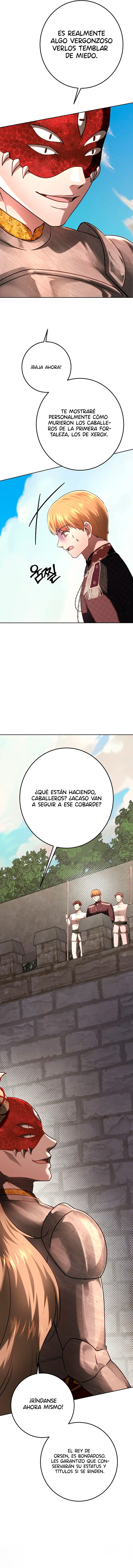 LA PRINCESA FLORECE COMO UNA FLOR LOCA capítulo 113 página 4