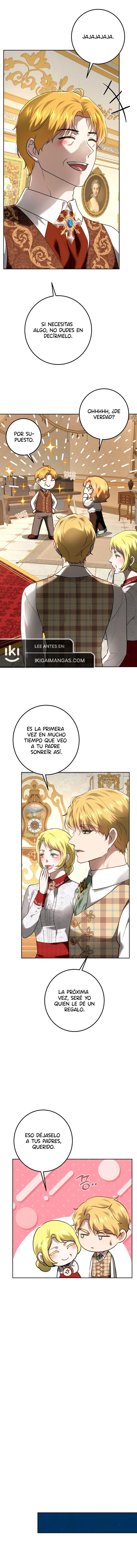 La Princesa Florece Como Una Flor Loca - Capítulo 115 - Página 13 - LectorTMOo
