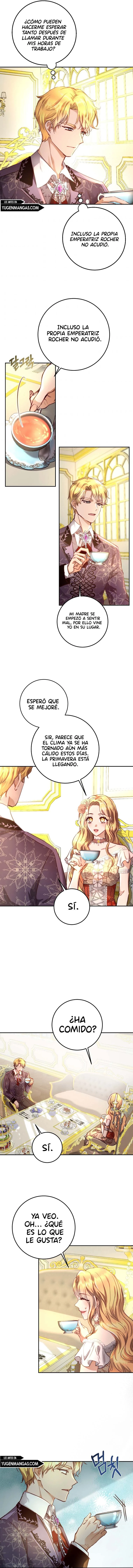 La Princesa Florece Como Una Flor Loca - Capítulo 13 - Página 7 - LectorTMOo