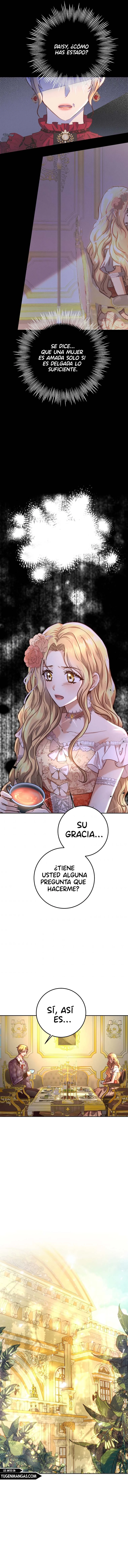 La Princesa Florece Como Una Flor Loca - Capítulo 13 - Página 9 - LectorTMOo