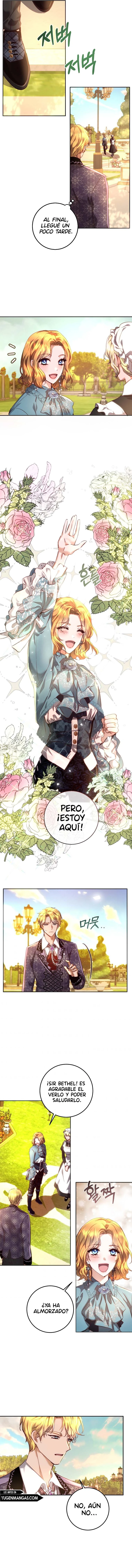 La Princesa Florece Como Una Flor Loca - Capítulo 13 - Página 10 - LectorTMOo