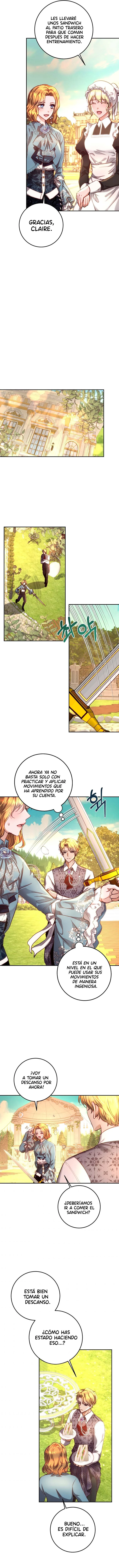La Princesa Florece Como Una Flor Loca - Capítulo 13 - Página 11 - LectorTMOo