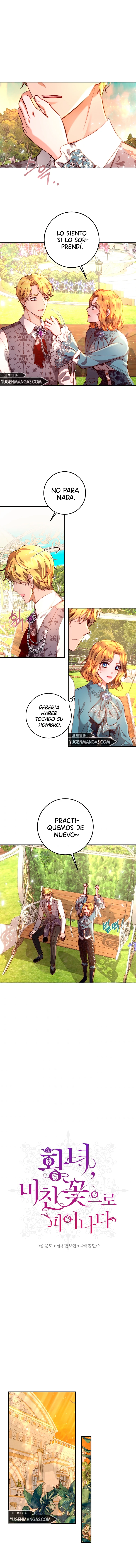 La Princesa Florece Como Una Flor Loca - Capítulo 14 - Página 3 - LectorTMOo