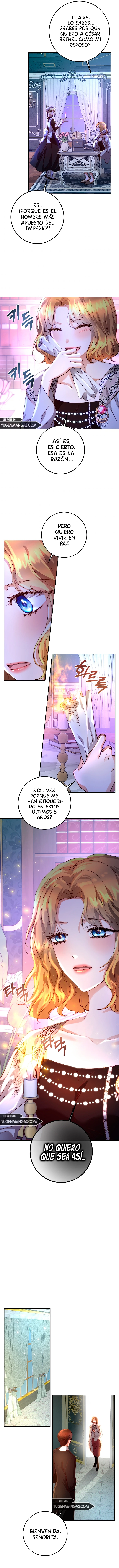 La Princesa Florece Como Una Flor Loca - Capítulo 14 - Página 8 - LectorTMOo