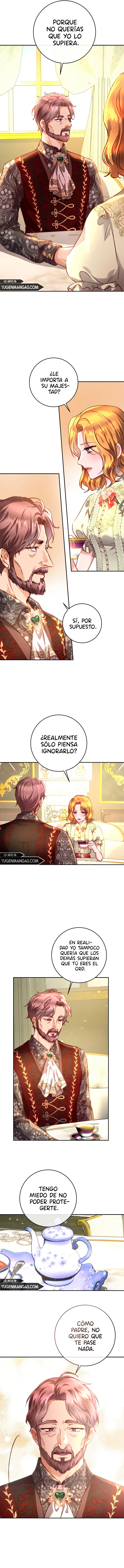 La Princesa Florece Como Una Flor Loca - Capítulo 14 - Página 11 - LectorTMOo