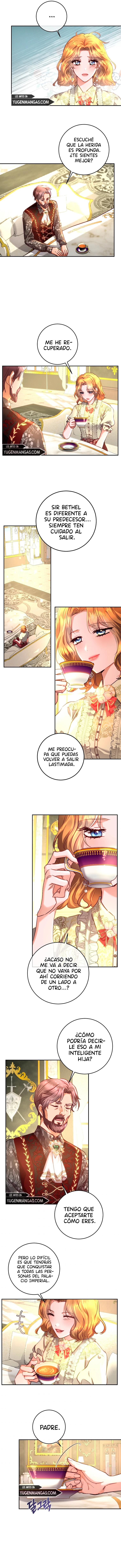 La Princesa Florece Como Una Flor Loca - Capítulo 14 - Página 12 - LectorTMOo