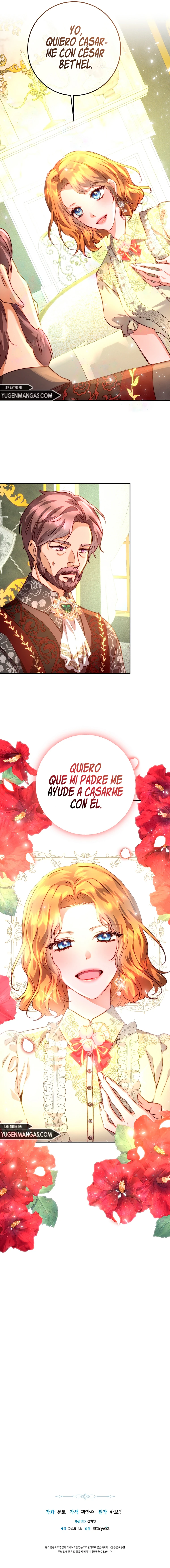 La Princesa Florece Como Una Flor Loca - Capítulo 14 - Página 13 - LectorTMOo