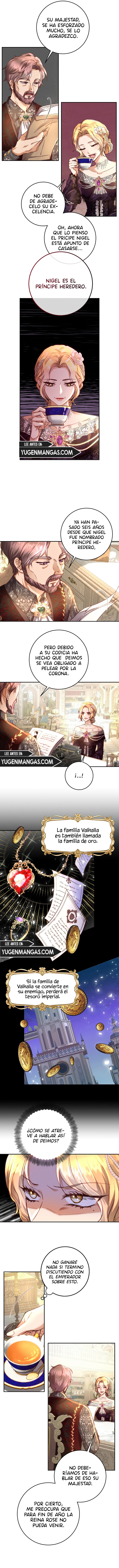 La Princesa Florece Como Una Flor Loca - Capítulo 15 - Página 7 - LectorTMOo