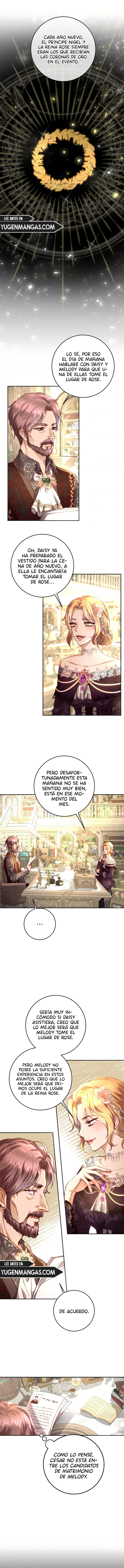 La Princesa Florece Como Una Flor Loca - Capítulo 15 - Página 8 - LectorTMOo