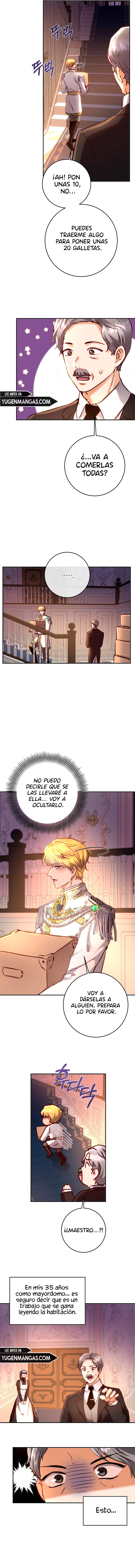 La Princesa Florece Como Una Flor Loca - Capítulo 16 - Página 10 - LectorTMOo