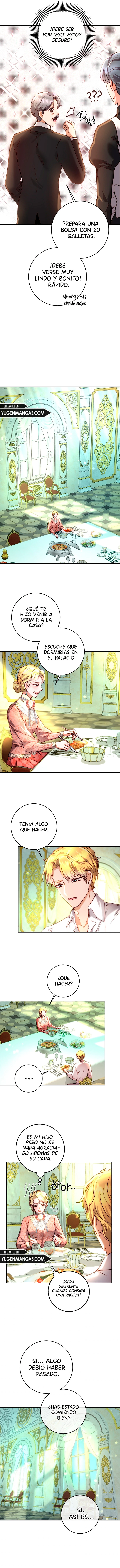La Princesa Florece Como Una Flor Loca - Capítulo 16 - Página 11 - LectorTMOo
