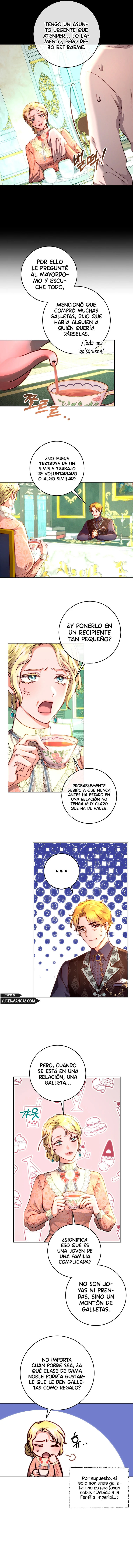 La Princesa Florece Como Una Flor Loca - Capítulo 17 - Página 4 - LectorTMOo