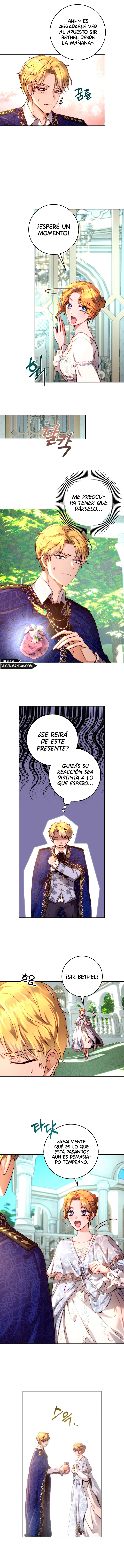 La Princesa Florece Como Una Flor Loca - Capítulo 17 - Página 6 - LectorTMOo