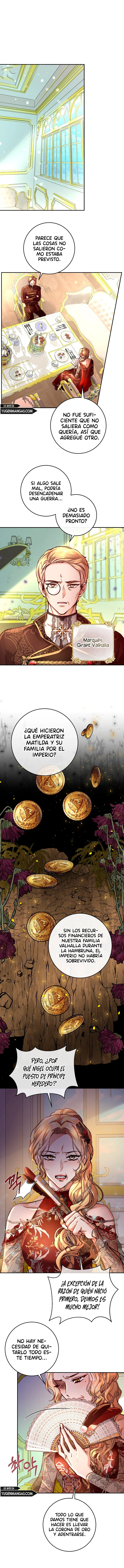 La Princesa Florece Como Una Flor Loca - Capítulo 17 - Página 9 - LectorTMOo
