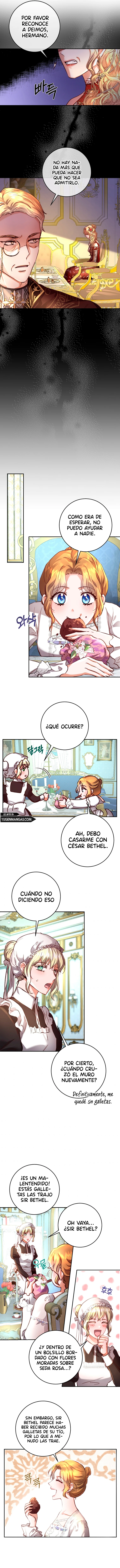 La Princesa Florece Como Una Flor Loca - Capítulo 17 - Página 11 - LectorTMOo