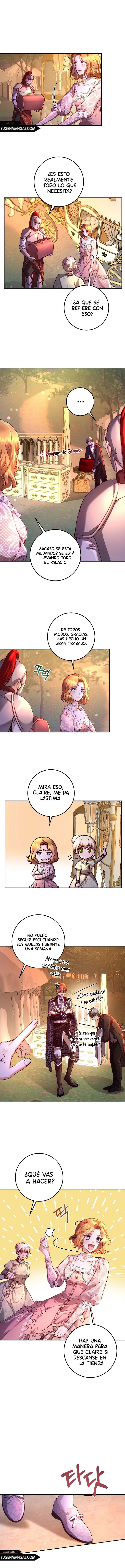 La Princesa Florece Como Una Flor Loca - Capítulo 18 - Página 9 - LectorTMOo