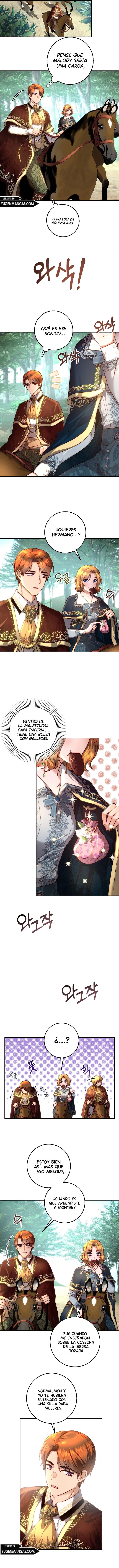La Princesa Florece Como Una Flor Loca - Capítulo 19 - Página 8 - LectorTMOo