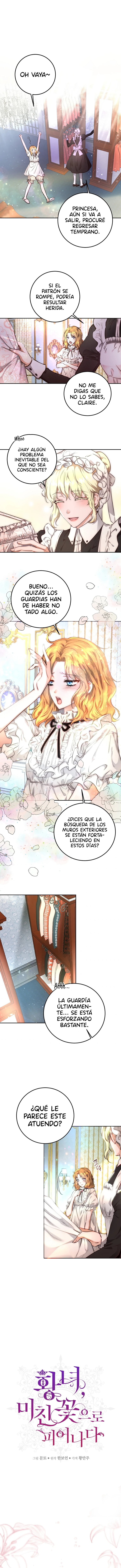 La Princesa Florece Como Una Flor Loca - Capítulo 2 - Página 4 - LectorTMOo