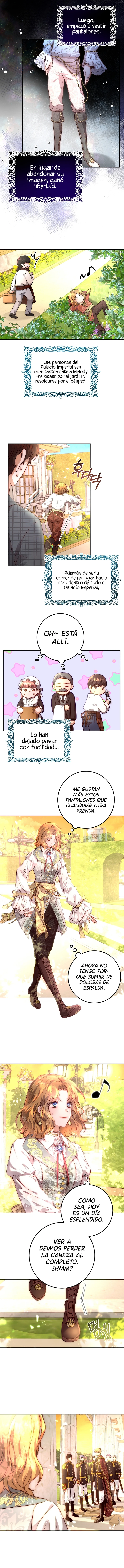 La Princesa Florece Como Una Flor Loca - Capítulo 2 - Página 7 - LectorTMOo