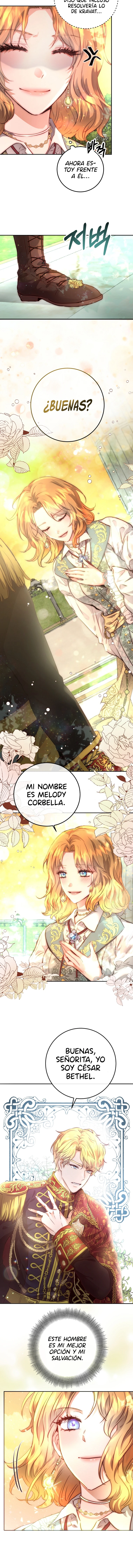 La Princesa Florece Como Una Flor Loca - Capítulo 2 - Página 9 - LectorTMOo