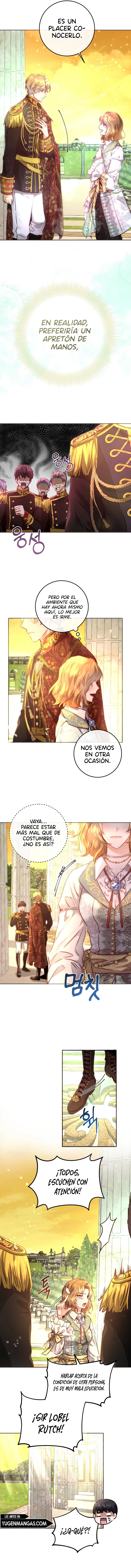 La Princesa Florece Como Una Flor Loca - Capítulo 2 - Página 10 - LectorTMOo