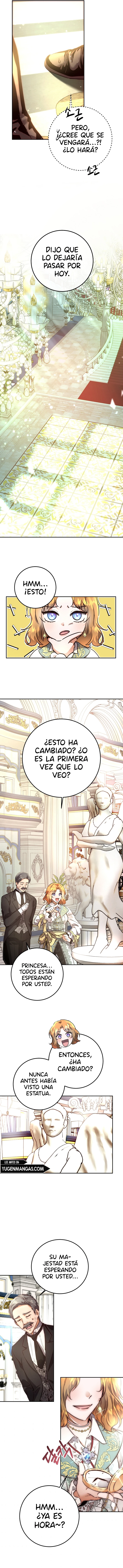 La Princesa Florece Como Una Flor Loca - Capítulo 2 - Página 12 - LectorTMOo
