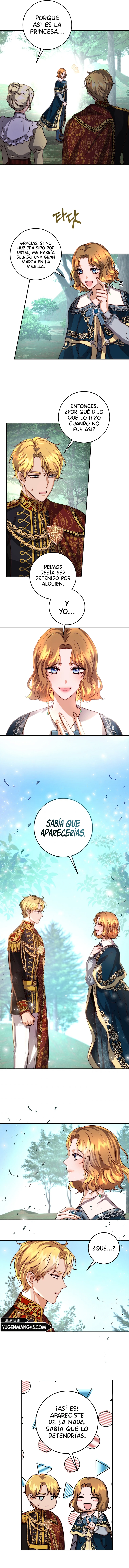 La Princesa Florece Como Una Flor Loca - Capítulo 20 - Página 10 - LectorTMOo