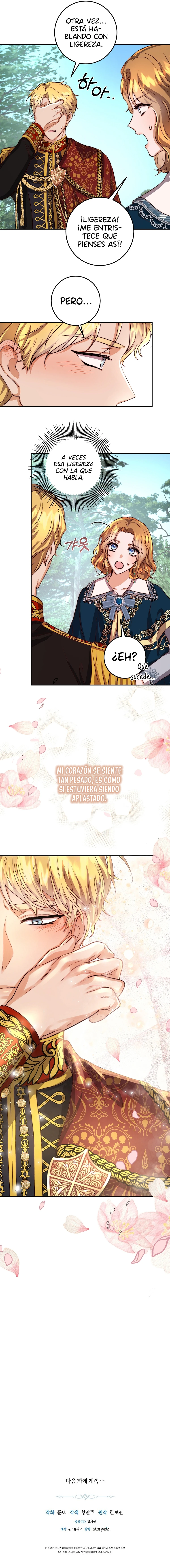La Princesa Florece Como Una Flor Loca - Capítulo 20 - Página 11 - LectorTMOo