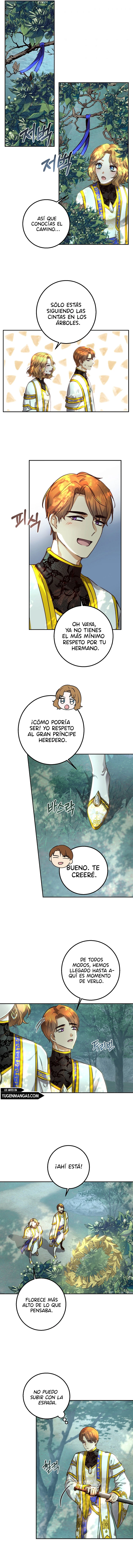 La Princesa Florece Como Una Flor Loca - Capítulo 22 - Página 7 - LectorTMOo