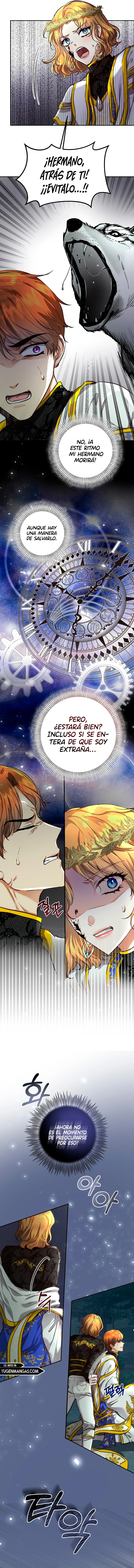La Princesa Florece Como Una Flor Loca - Capítulo 23 - Página 11 - LectorTMOo