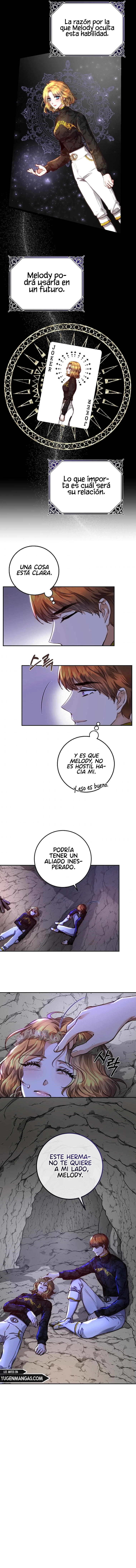 La Princesa Florece Como Una Flor Loca - Capítulo 24 - Página 9 - LectorTMOo