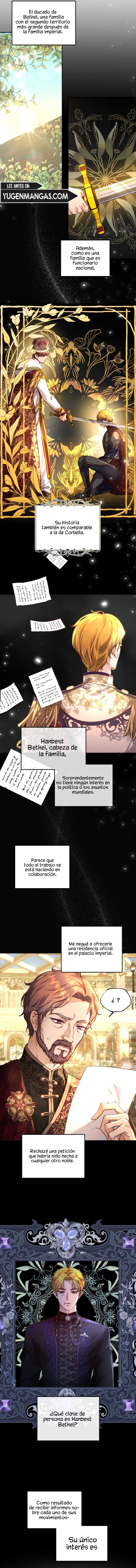 LA PRINCESA FLORECE COMO UNA FLOR LOCA capítulo 26 página 4