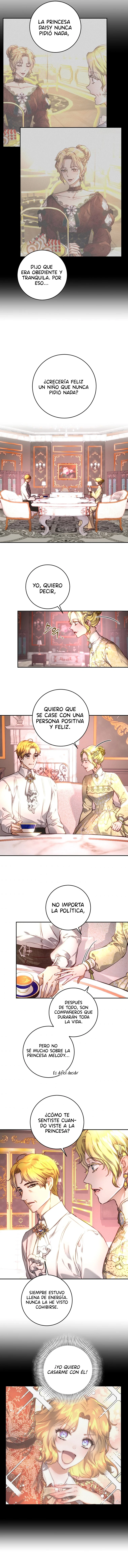 La Princesa Florece Como Una Flor Loca - Capítulo 28 - Página 10 - LectorTMOo