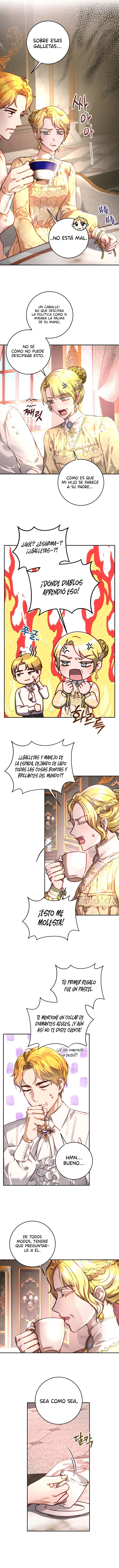 La Princesa Florece Como Una Flor Loca - Capítulo 28 - Página 12 - LectorTMOo