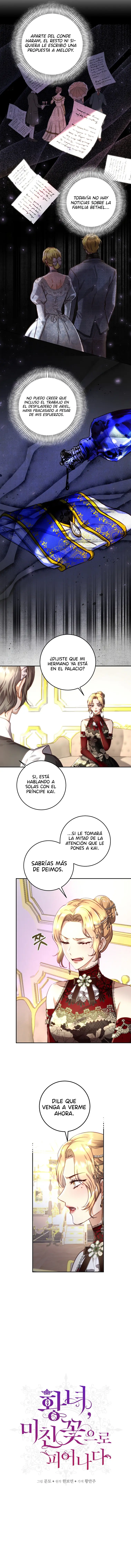 La Princesa Florece Como Una Flor Loca - Capítulo 29 - Página 4 - LectorTMOo