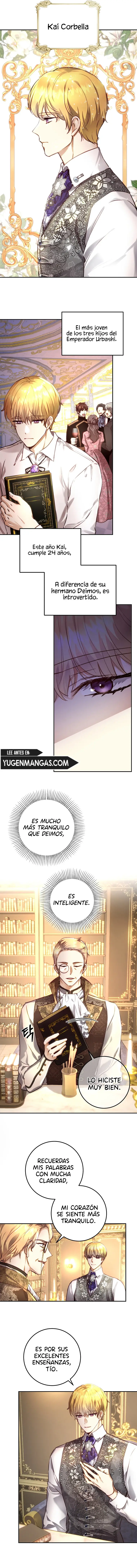 La Princesa Florece Como Una Flor Loca - Capítulo 29 - Página 5 - LectorTMOo