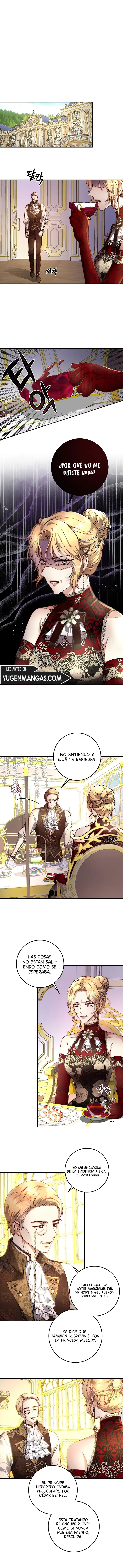 La Princesa Florece Como Una Flor Loca - Capítulo 29 - Página 7 - LectorTMOo