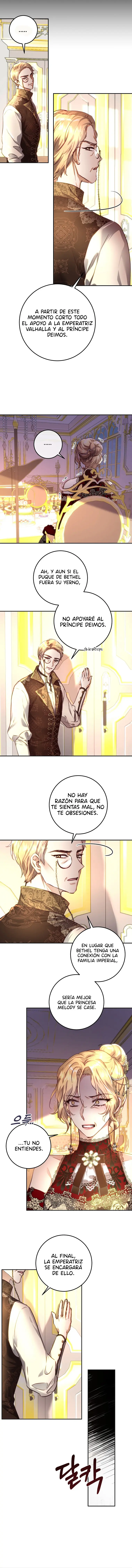 La Princesa Florece Como Una Flor Loca - Capítulo 29 - Página 12 - LectorTMOo