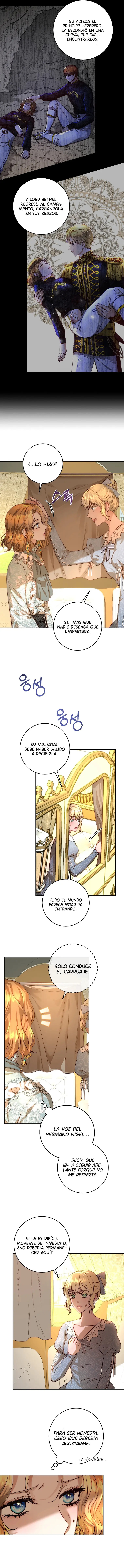 La Princesa Florece Como Una Flor Loca - Capítulo 30 - Página 6 - LectorTMOo