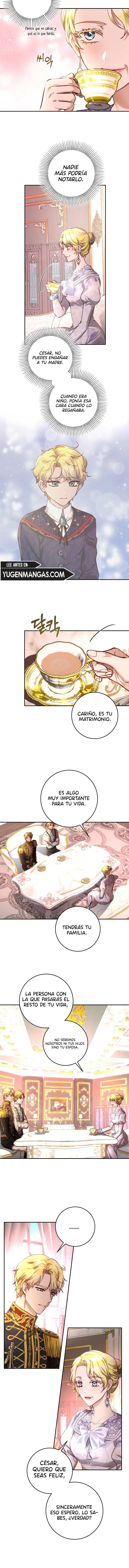 La Princesa Florece Como Una Flor Loca - Capítulo 31 - Página 4 - LectorTMOo
