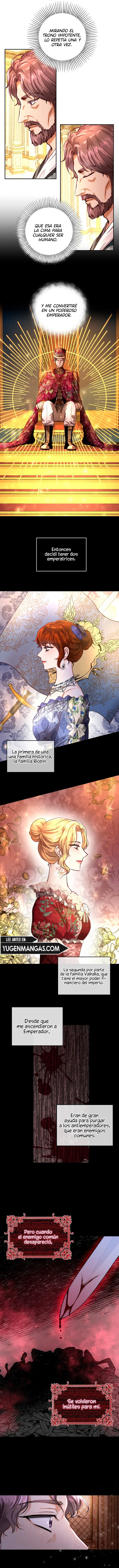 LA PRINCESA FLORECE COMO UNA FLOR LOCA capítulo 33 página 7