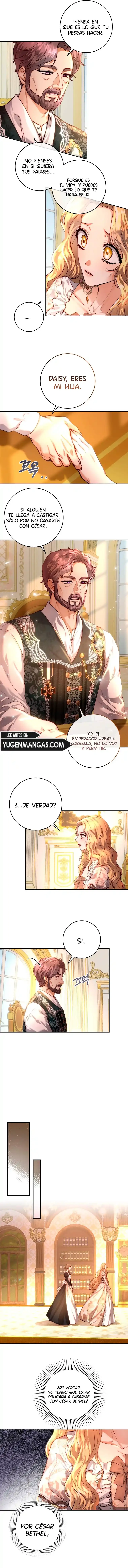 La Princesa Florece Como Una Flor Loca - Capítulo 34 - Página 4 - LectorTMOo