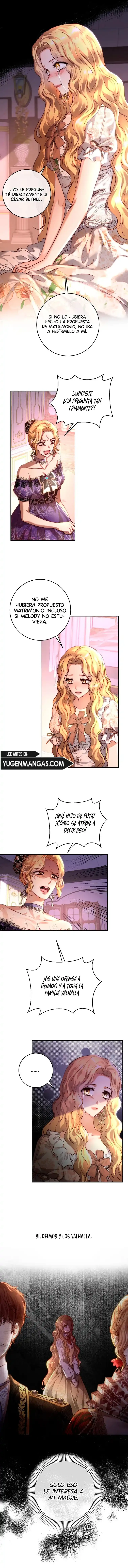 La Princesa Florece Como Una Flor Loca - Capítulo 35 - Página 4 - LectorTMOo