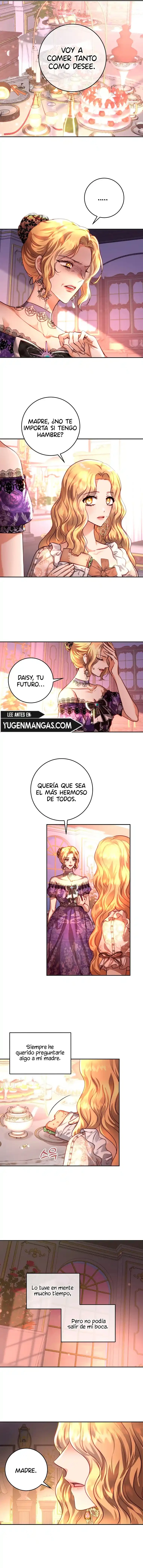 La Princesa Florece Como Una Flor Loca - Capítulo 35 - Página 6 - LectorTMOo