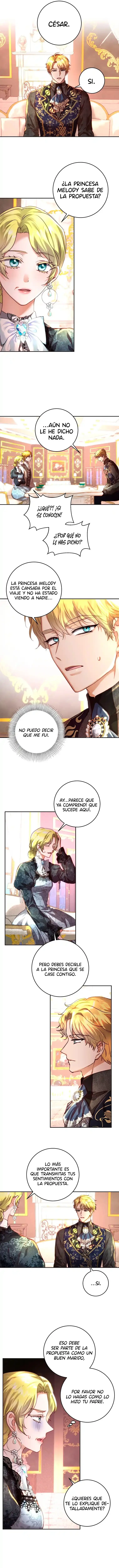 La Princesa Florece Como Una Flor Loca - Capítulo 35 - Página 9 - LectorTMOo