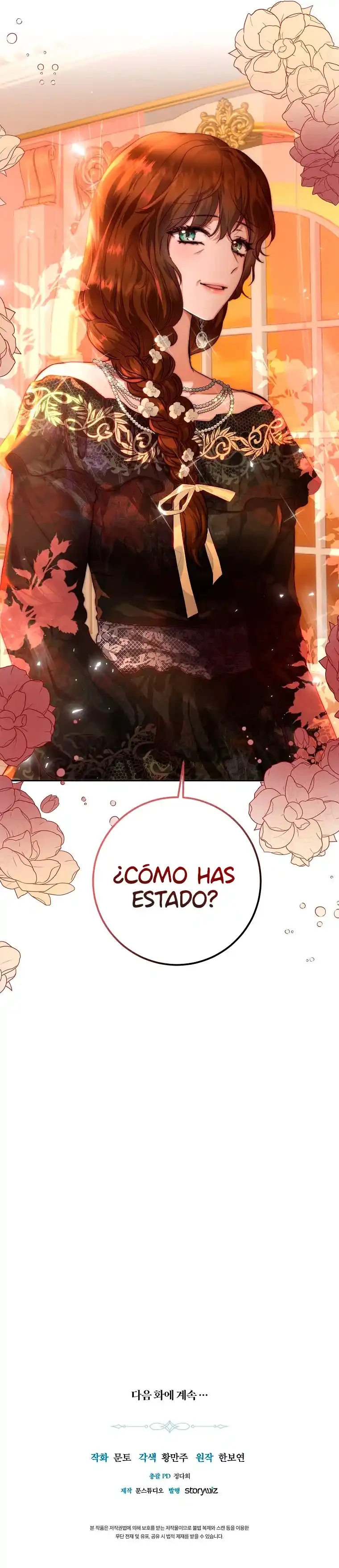 La Princesa Florece Como Una Flor Loca - Capítulo 35 - Página 12 - LectorTMOo