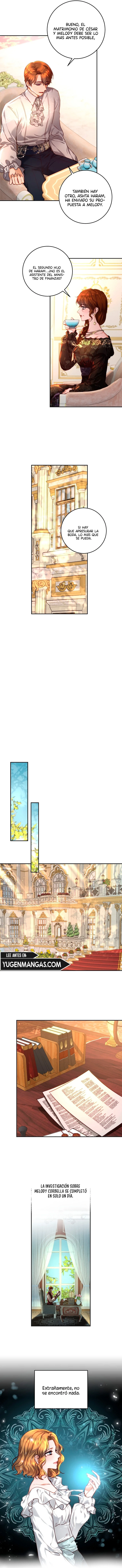 La Princesa Florece Como Una Flor Loca - Capítulo 36 - Página 7 - LectorTMOo