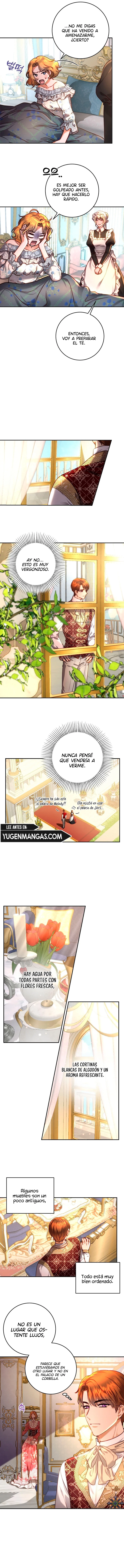 La Princesa Florece Como Una Flor Loca - Capítulo 36 - Página 9 - LectorTMOo