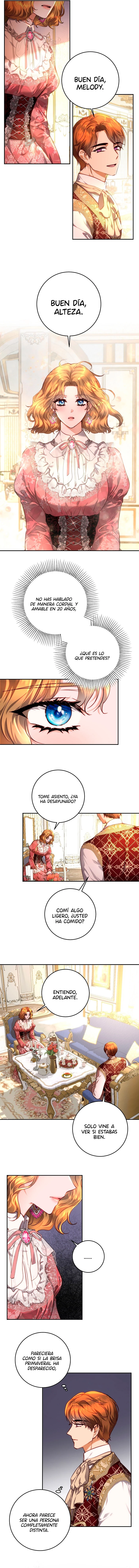 La Princesa Florece Como Una Flor Loca - Capítulo 36 - Página 10 - LectorTMOo