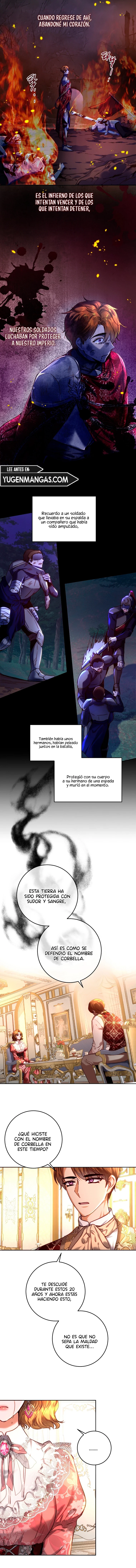 La Princesa Florece Como Una Flor Loca - Capítulo 37 - Página 9 - LectorTMOo